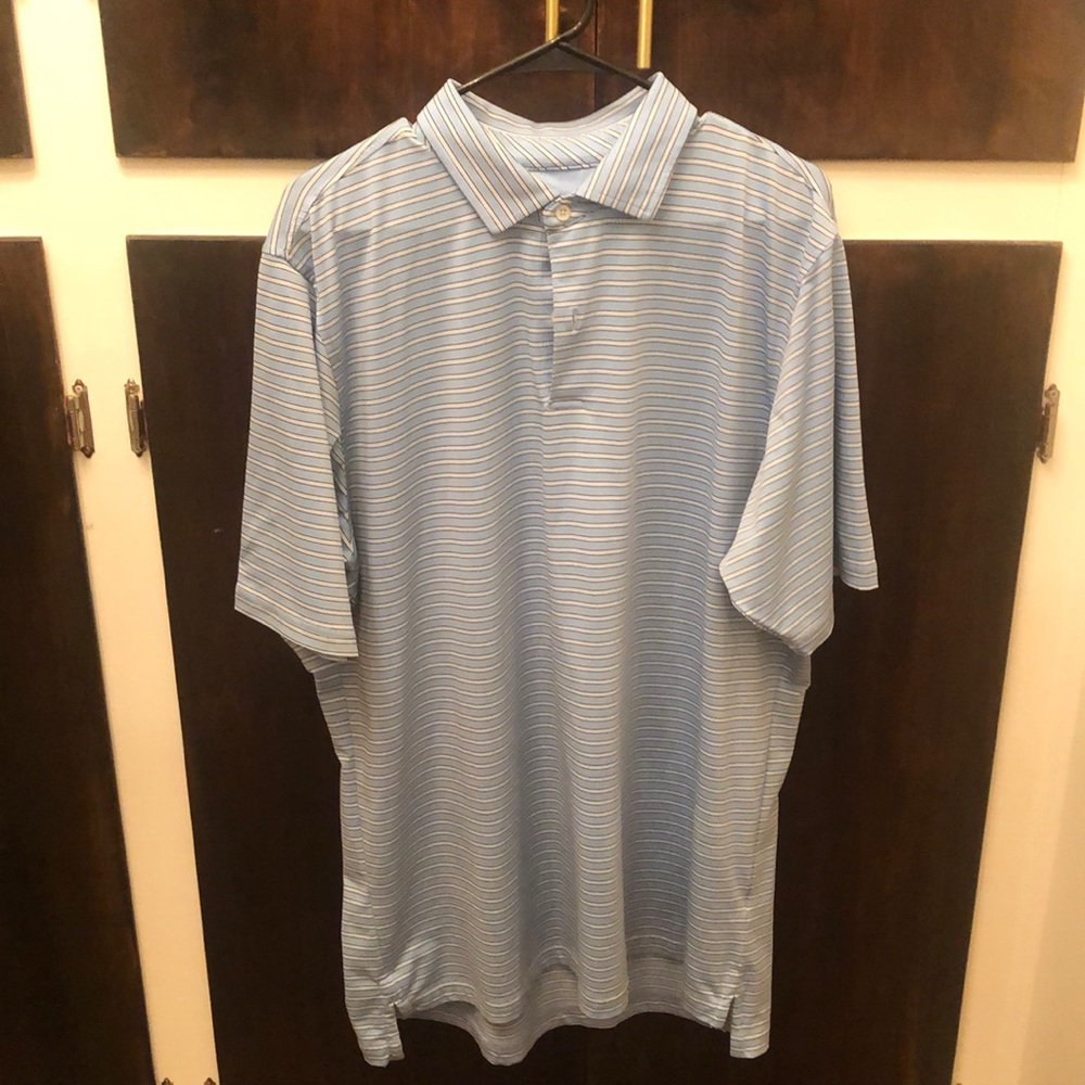 Fairway & Greene Tech men’s XL golf shirt gently used
